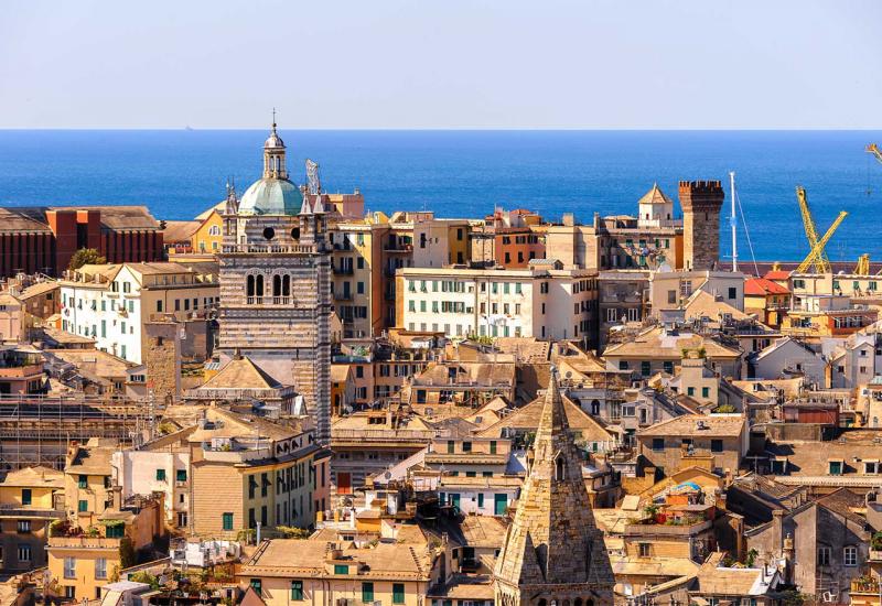 Ovaj grad je nekad vladao Mediteranom, sada želi povratak na tron