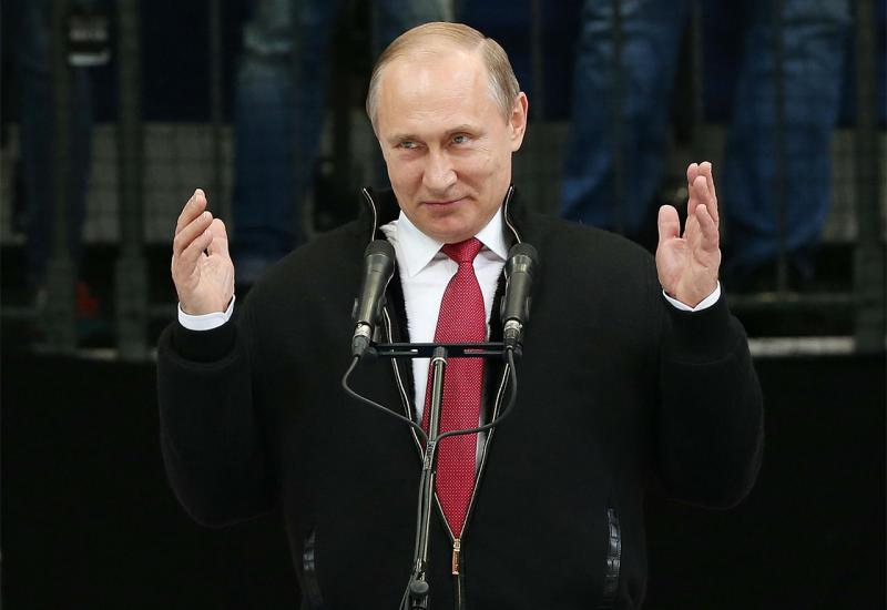 Putin potpisao prijedlog ruskog povlačenja iz sporazuma o nuklearnom naoružanju