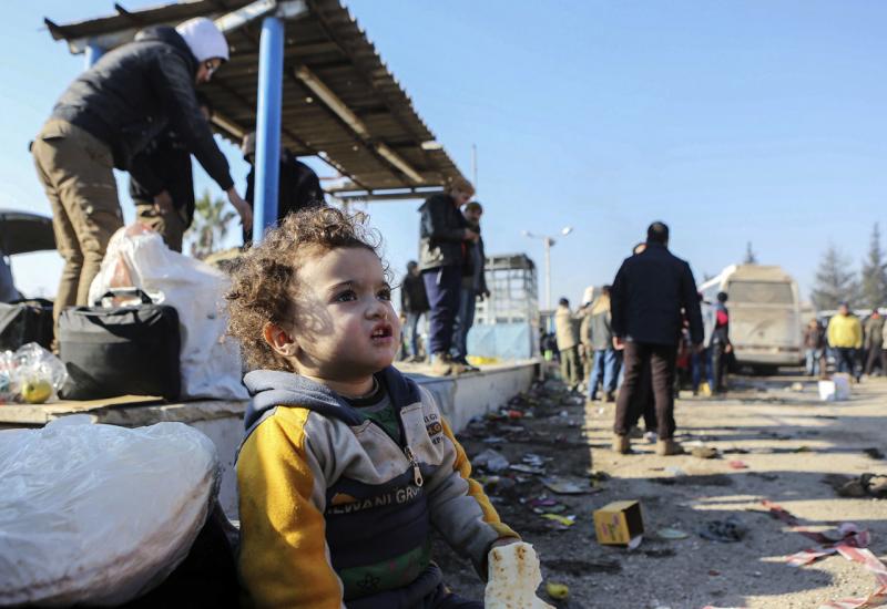 Bh. vlasti u pregovorima oko preuzimanja ratnika, žena i djece iz Sirije