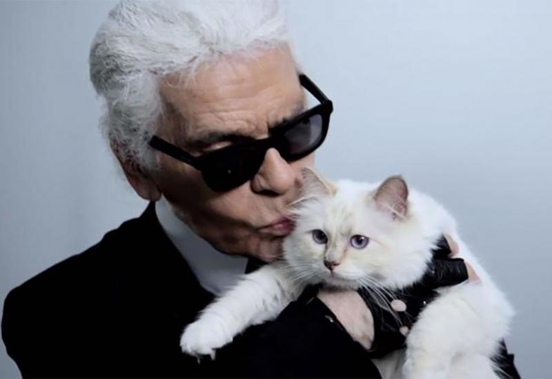 Lagerfeldovo bogatstvo naslijedit će - mačka?!