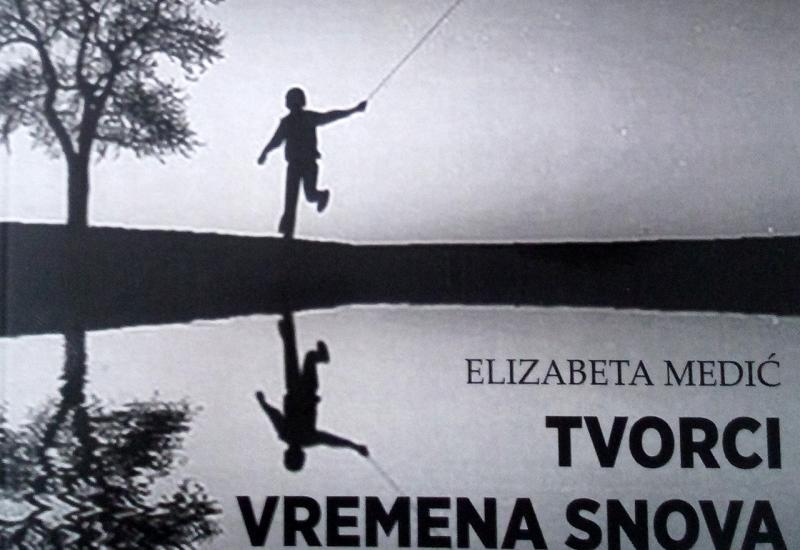 Promocija romana ''Tvorci vremena snova'' autorice Elizabete Medić