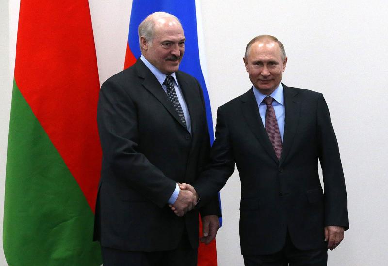 Bjelorusija razmatra zajednički odgovor s Rusijom na američke rakete