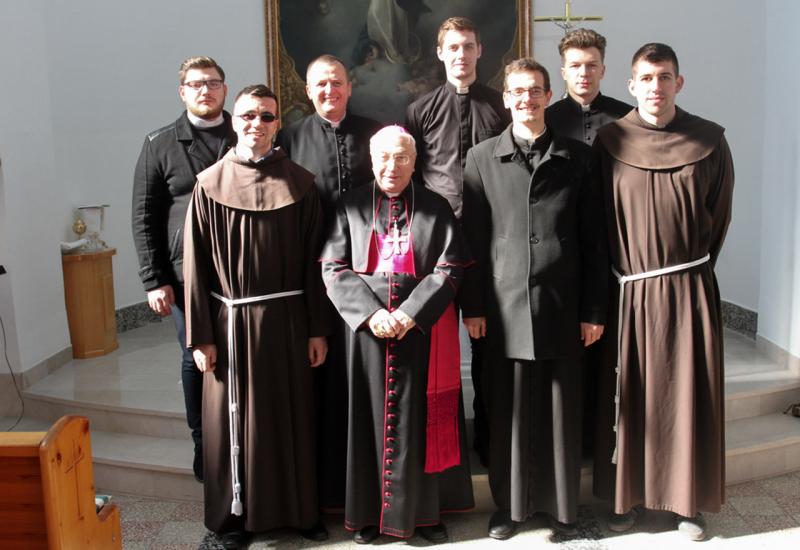 Posjeta apostolskog nuncija župi Jablanica - Apostolski nuncij posjetio župu Jablanica