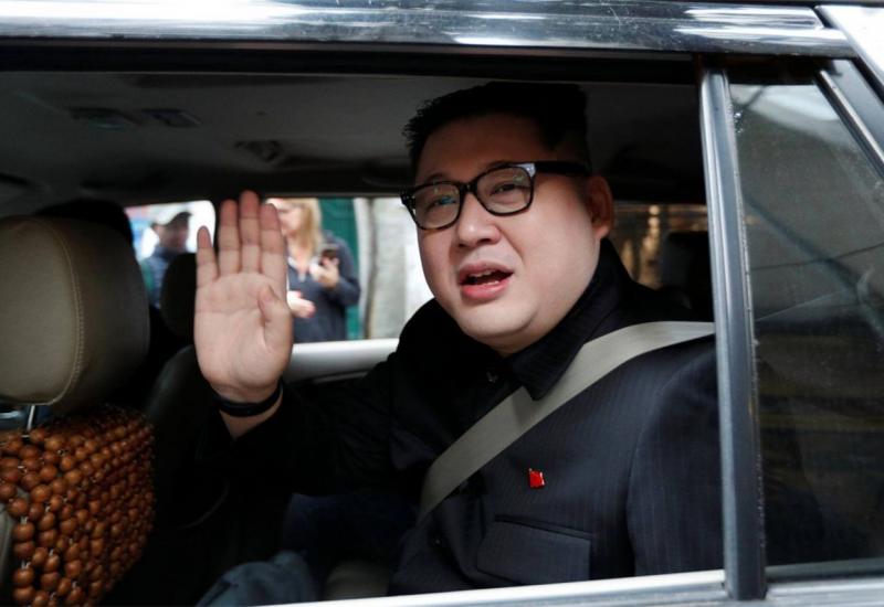 Dvojnik Kim Jong Una priveden i protjeran iz Vijetnama