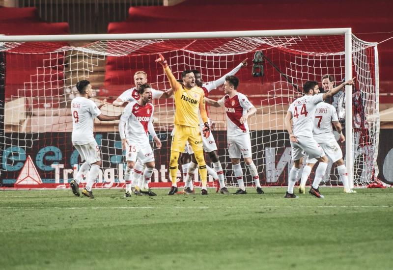 Kneževina lakše diše: Monaco slavio protiv Lyona
