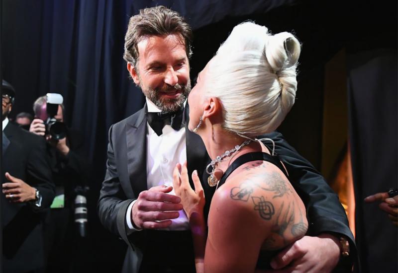 Lady Gaga i Bradley Cooper - Glavna tema s dodjele Oscara