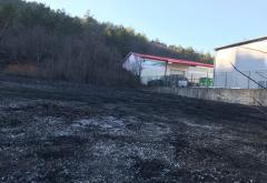 Široki Brijeg: Lokaliziran veći požar, vatrogasci spasili poslovni objekt