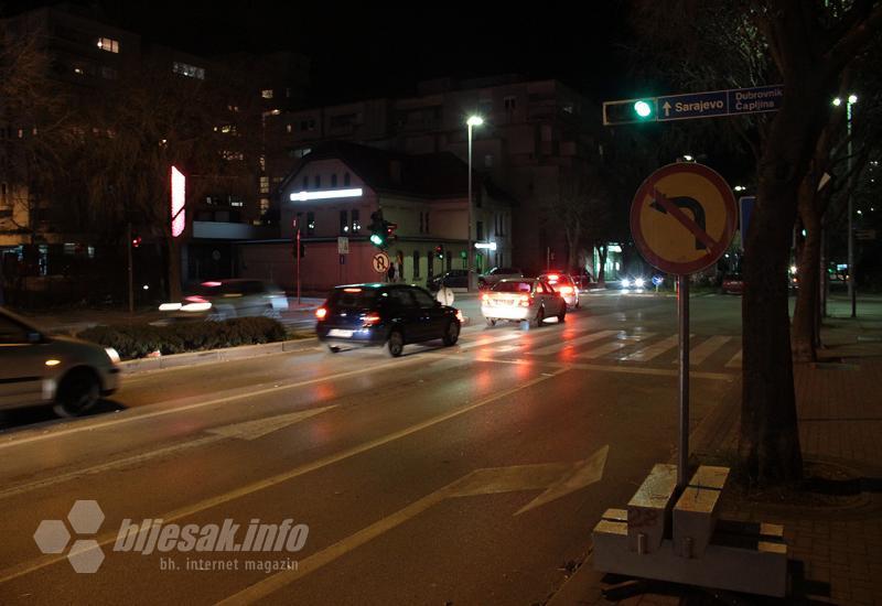 Nevidljiva zabrana u Mostaru