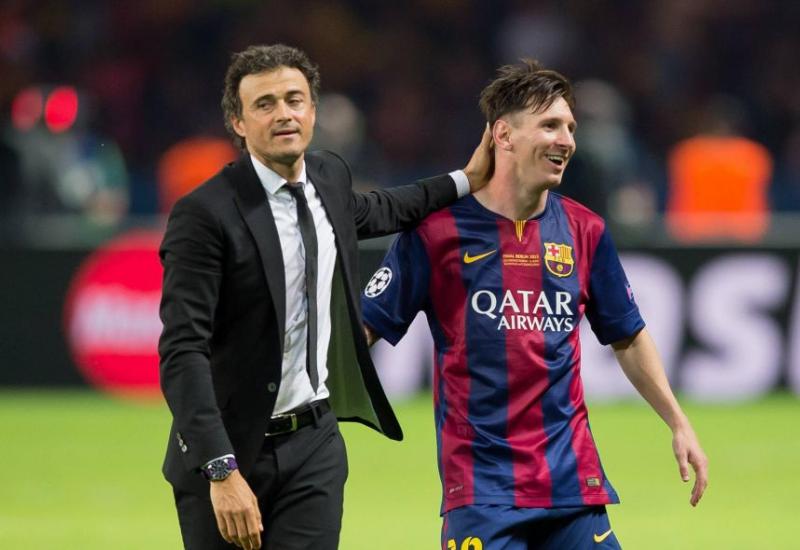 Kepa nije jedini - Messi je također odbijao da ga trener zamijeni!