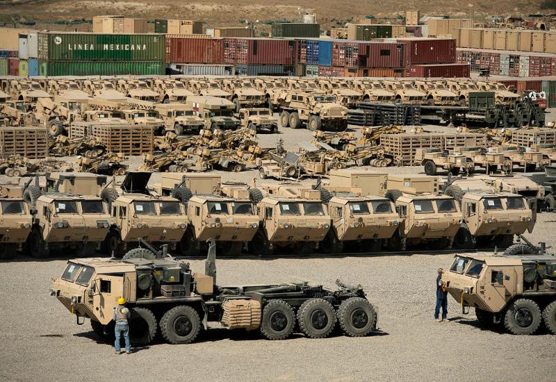 Za pet godina u Afganistanu neće biti američkih trupa
