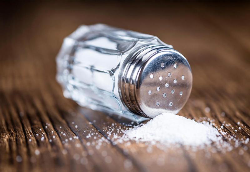 Kako izbjeći prekomjeran unos soli? 