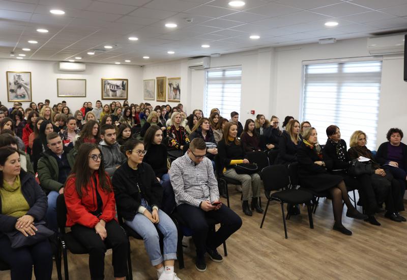 Učenici upoznati sa projektom Mostar 2024. 