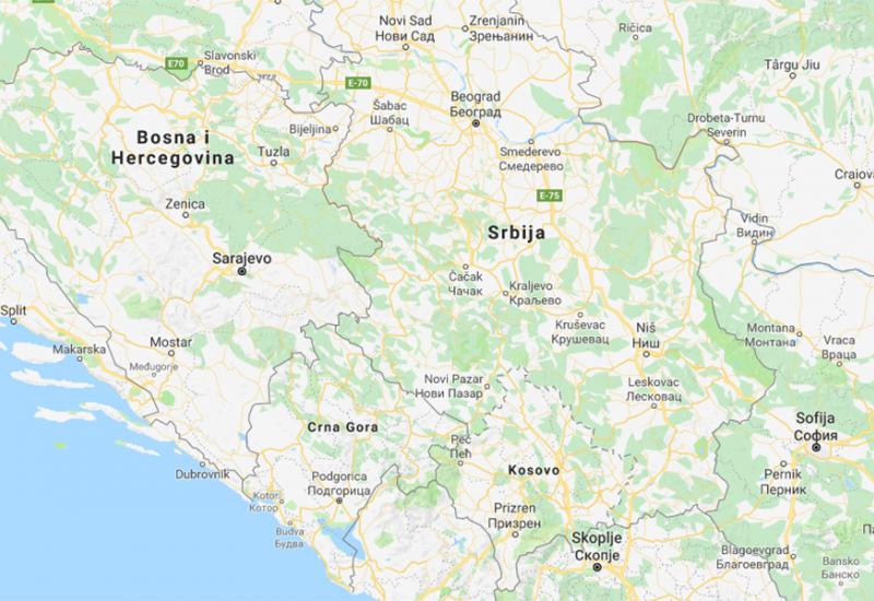 BiH odredila točku za granicu s Crnom Gorom i Srbijom