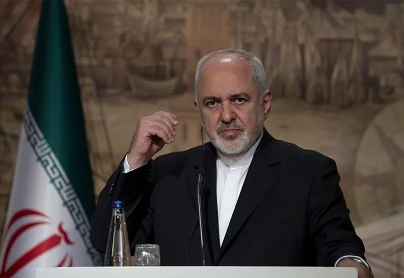 Iranski predsjednik nije prihvatio ostavku Zarifa 
