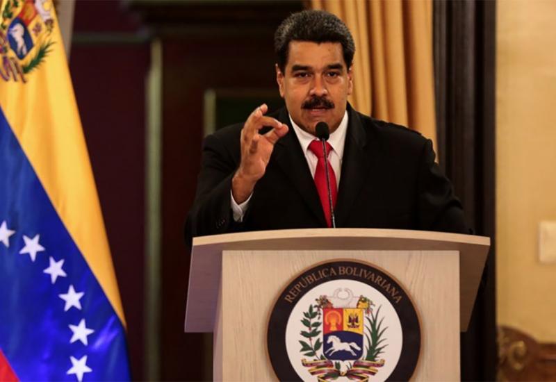 Maduro kritizirao UN: Obećali su humanitarnu pomoć, a nismo dobili ništa