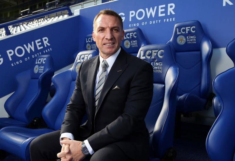 Leicester sat vremena prije početka utakmice imenovao novog menadžera