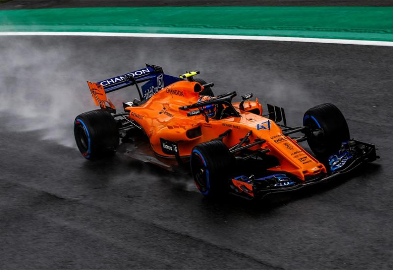 Norris najbrži, problemi za McLaren i Mercedes