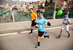 Trkači će kroz polumaraton upoznati znamenitosti Mostara