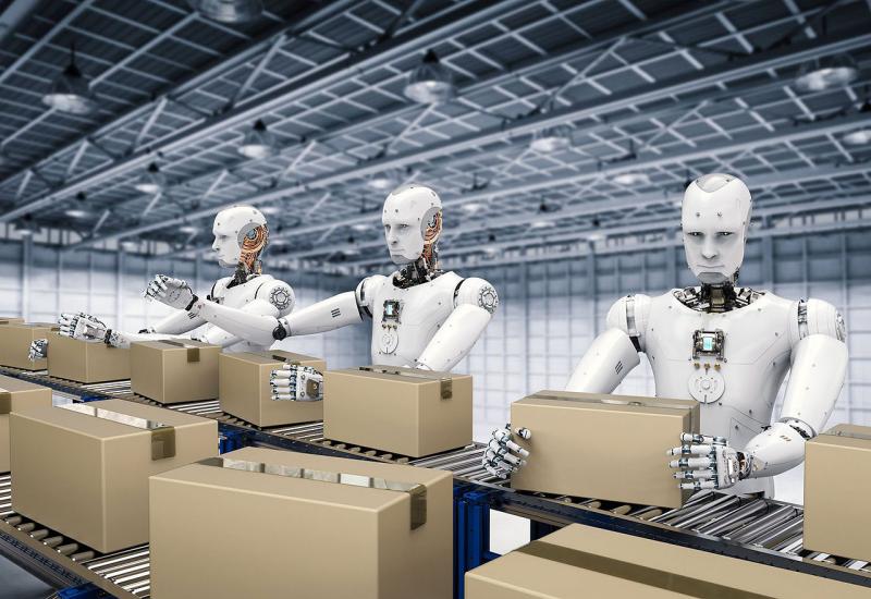 Roboti nadgledaju, pa čak i otpuštaju radnike u Amazonu