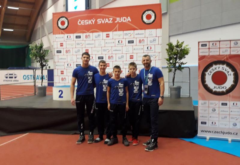  - Rino Vrljić osvojio medalju na prestižnom turniru u Češkoj
