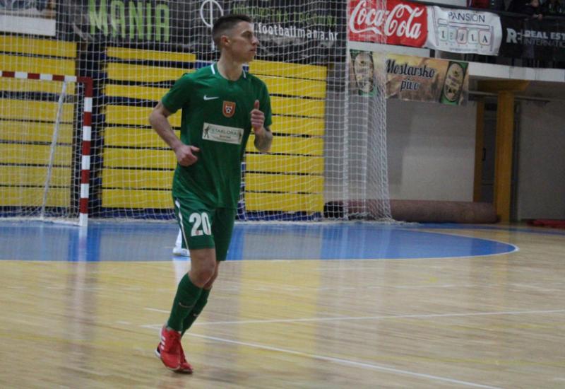 Jovan Lazarević, Mostar SG Staklorad - Lazarević najavljuje predstojeću utakmicu protiv neugodnog Belog Anđela