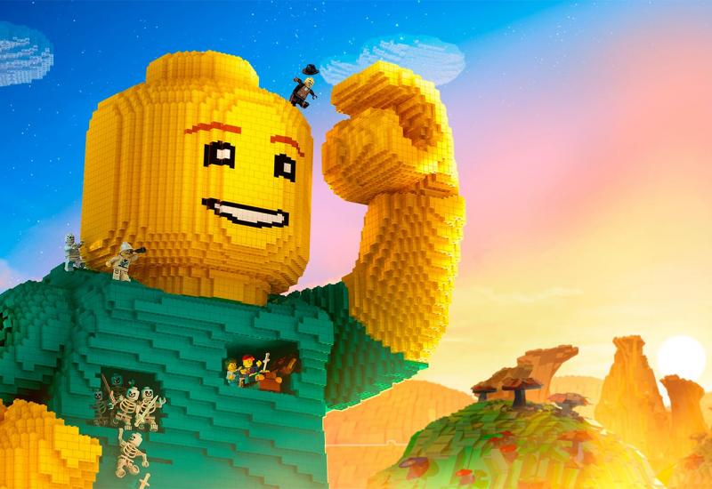 Mogu li Lego kockice spasiti koraljne grebene?
