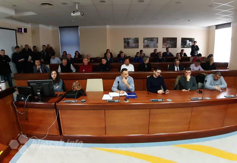 Javna rasprava o Proračunu Grada Mostara za 2019. godinu - Mostar nema dovoljno da riješi sve probleme građana