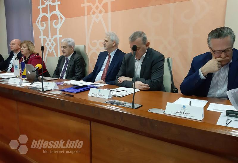 Javna rasprava o Proračunu Grada Mostara za 2019. godinu - Mostar nema dovoljno da riješi sve probleme građana