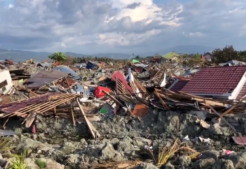 U potresu magnitude 5,6  na Sumatri ozlijeđeno 48 ljudi, oštećeno 350 kuća