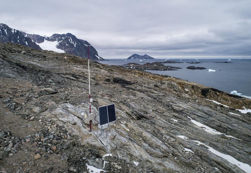 Turska meteorološka promatračka stanica na Antarktiku - Turska postavila meteorološku stanicu na Antarktiku