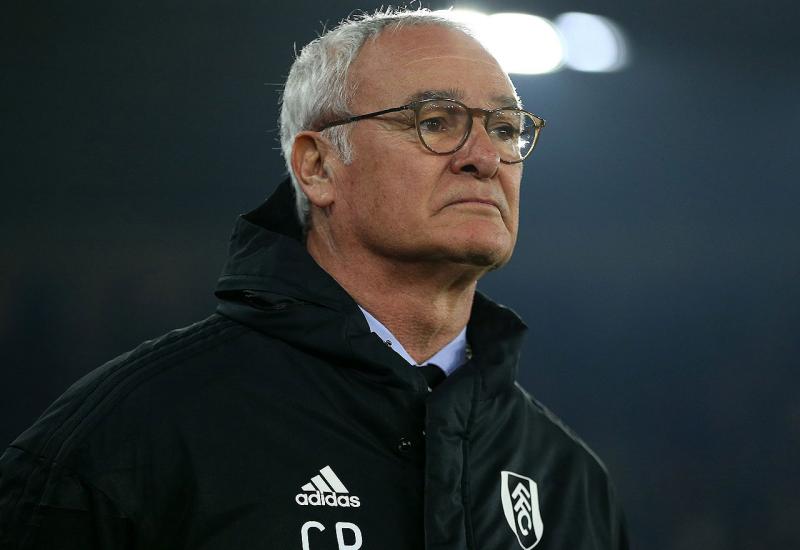 Claudio Ranieri dobio otkaz u Fulhamu