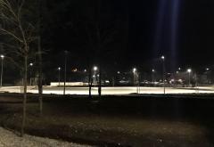 Široki Brijeg: Zasvijetlila LED rasvjeta u rekonstruiranom parku