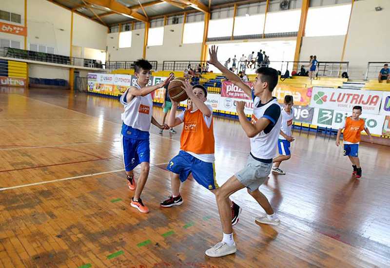  - Sportske igre mladih stižu u Mostar i Široki