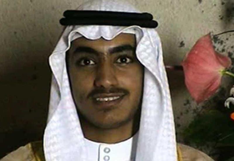 Novi vođa terorista - najmlađi bin Ladenov sin