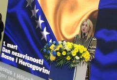 Proslava Dana neovisnosti u Mostaru: Uložiti maksimalan napor za toleranciju