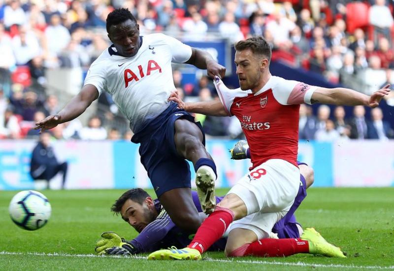 Premier liga: Tottenham i Arsenal podijelili bodove