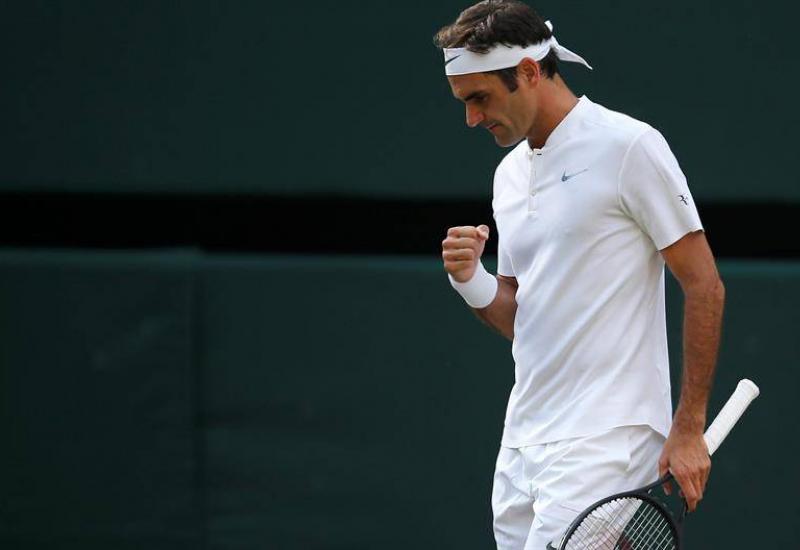 Roger Federer - Federer osvojio stoti turnir u karijeri