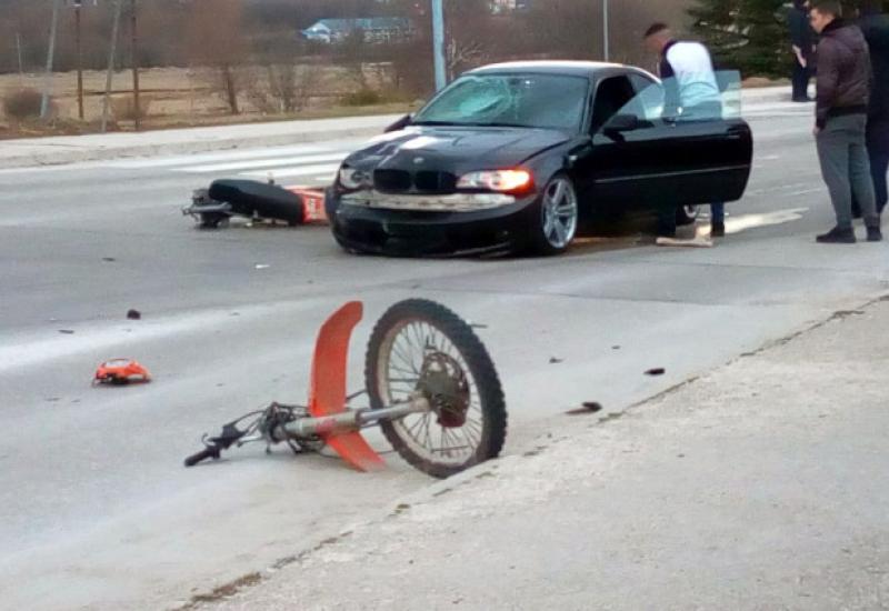  - Tečka prometna nesreća u Livnu
