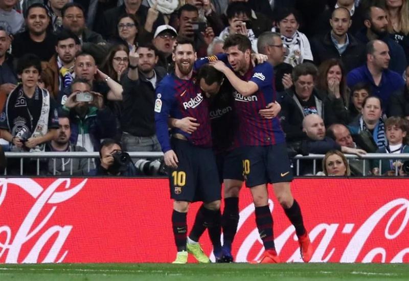 Rakitić o pobjedi Barcelone: Ovo je važan korak prema prvenstvu