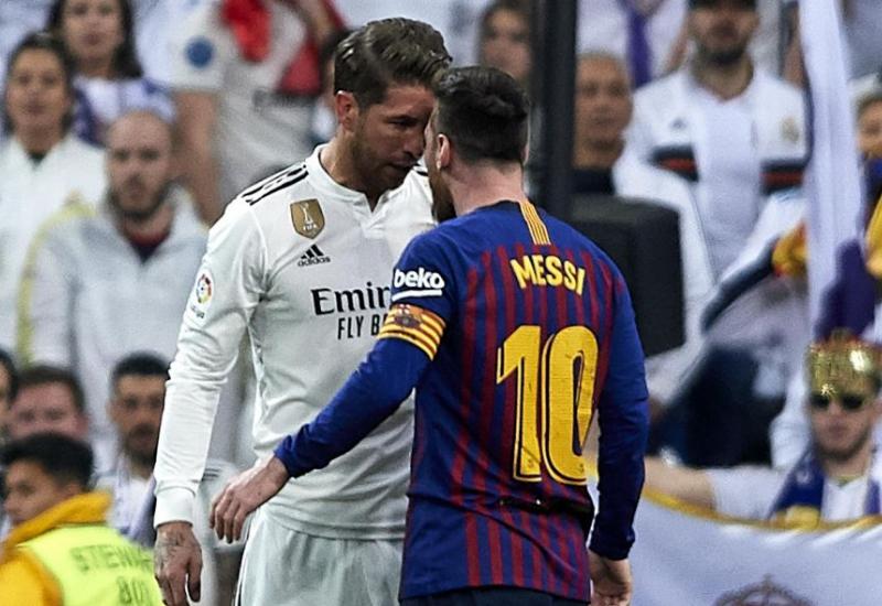 Njemu je jasno: Mourinho zna zašto je Ramos udario Messija 