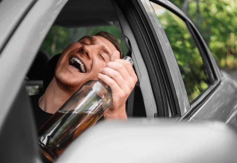 Ako pijani sjednete za volan, automobil se neće pokrenuti i pozvat će policiju