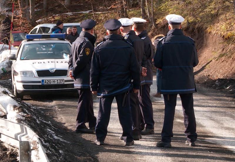 Policija Zeničko-dobojskog kantona - Potvrđeno kako je pronađen El-Emin Hadžić, tijelo bilo samo 200 metara od vikendice