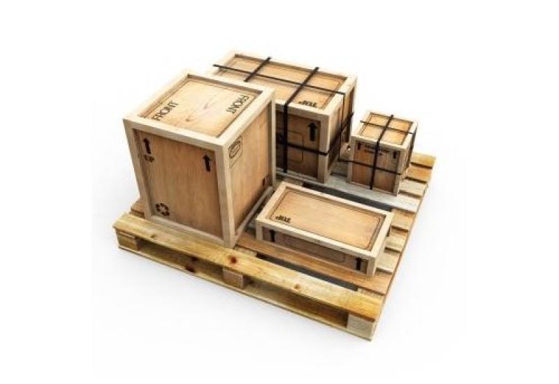 Drvene kutije - Na granicama se provodi pojačana kontrola paleta i drvenih sanduka