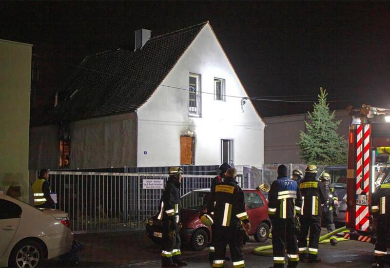 Obitelj iz Hrvatske izgorjela u požaru