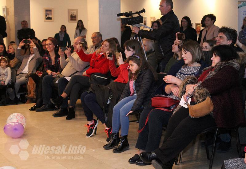 Mostar: Mali violinisti održali humanitarni koncert