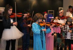 Mostar: Mali violinisti održali humanitarni koncert