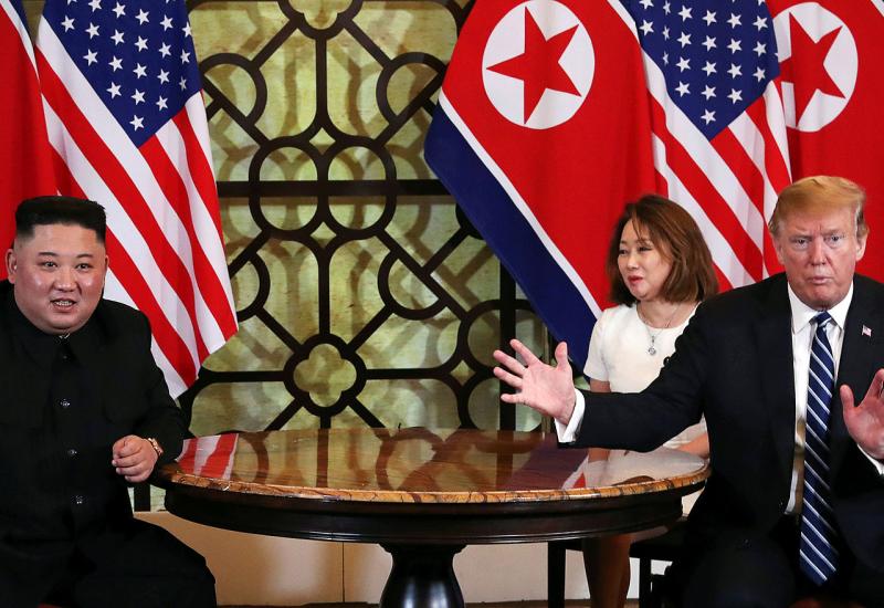 Trump i dalje vjeruje da Sjeverna Koreja želi dogovor o nuklearnom programu