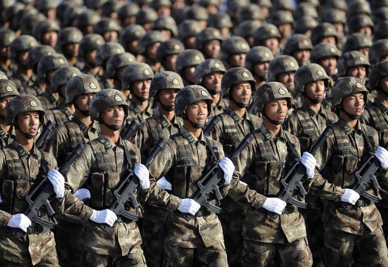 Kina povećava vojni proračun za 7,5 posto