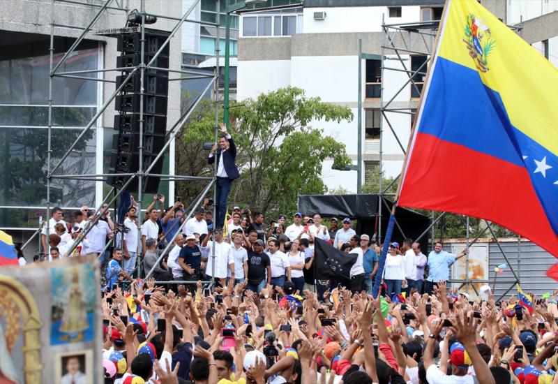 Guaido diže novi ustanak u Venezueli