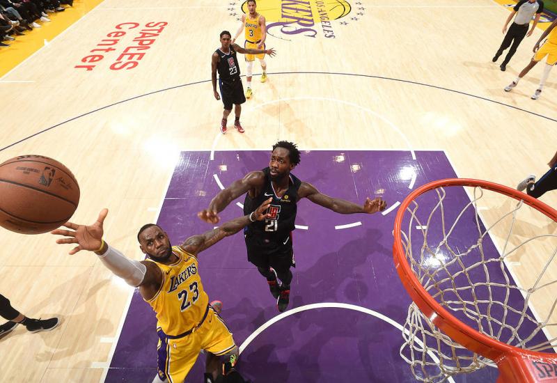 Poraz Lakersa, prekida li se veliki niz LeBrona Jamesa?